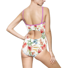 Load image into Gallery viewer, Women's One-piece Swimsuit