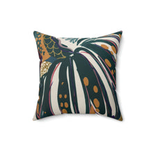 Load image into Gallery viewer, Faux Suede Square Pillow