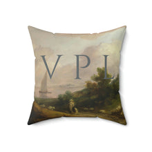 Load image into Gallery viewer, Faux Suede Square Pillow