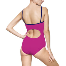 Load image into Gallery viewer, Women's One-piece Swimsuit