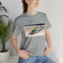 Load image into Gallery viewer, Unisex Jersey Short Sleeve Tee