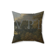 Load image into Gallery viewer, Faux Suede Square Pillow