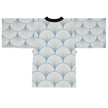 Load image into Gallery viewer, Long Sleeve Kimono Robe