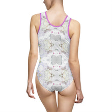 Load image into Gallery viewer, Women's Classic One-Piece Swimsuit (AOP)