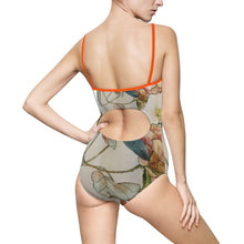 Load image into Gallery viewer, Women's One-piece Swimsuit