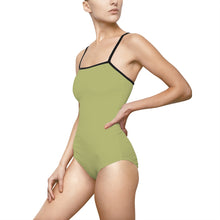 Load image into Gallery viewer, Women's One-piece Swimsuit