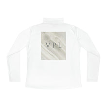 Load image into Gallery viewer, Ladies Quarter-Zip Pullover