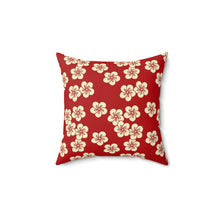 Load image into Gallery viewer, Faux Suede Square Pillow