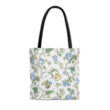 Load image into Gallery viewer, Flora AOP Tote Bag