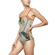 Load image into Gallery viewer, Women's One-piece Swimsuit