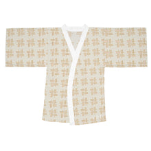 Load image into Gallery viewer, Igeta Long Sleeve Kimono Robe