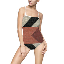 Load image into Gallery viewer, Women's One-piece Swimsuit