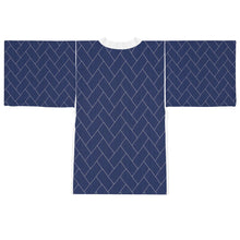 Load image into Gallery viewer, Higaki Long Sleeve Kimono Robe