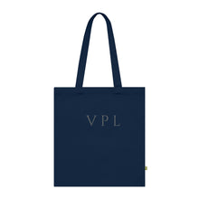 Load image into Gallery viewer, Organic Cotton Tote Bag