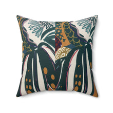 Load image into Gallery viewer, Faux Suede Square Pillow