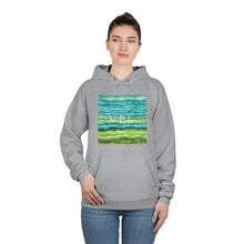 Load image into Gallery viewer, Unisex EcoSmart® Pullover Hoodie Sweatshirt