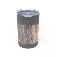 Load image into Gallery viewer, Vacuum Tumbler & Insulator, 11oz.