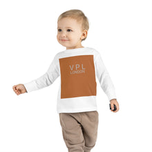 Load image into Gallery viewer, Toddler Long Sleeve Tee