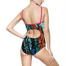 Load image into Gallery viewer, Women's One-piece Swimsuit