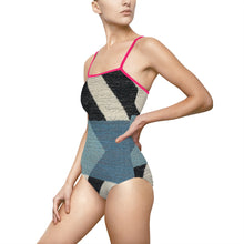 Load image into Gallery viewer, Women's One-piece Swimsuit