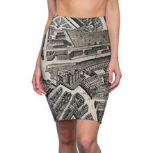 Load image into Gallery viewer, Women's Pencil Skirt