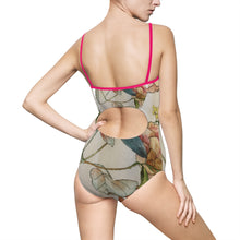 Load image into Gallery viewer, Women's One-piece Swimsuit