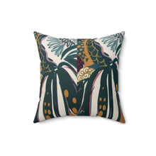 Load image into Gallery viewer, Faux Suede Square Pillow