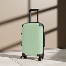 Load image into Gallery viewer, Cabin Suitcase Pistachio Green