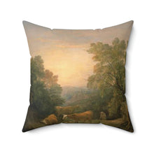 Load image into Gallery viewer, Faux Suede Square Pillow