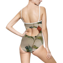 Load image into Gallery viewer, Women's One-piece Swimsuit