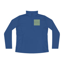 Load image into Gallery viewer, Ladies Quarter-Zip Pullover