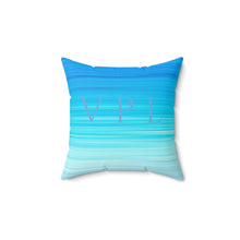 Load image into Gallery viewer, Faux Suede Square Pillow