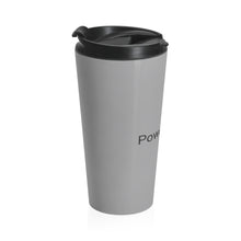 Load image into Gallery viewer, Stainless Steel Travel Mug