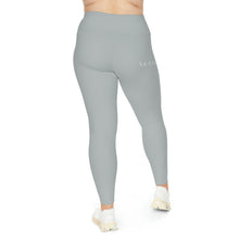 Load image into Gallery viewer, Plus Size Leggings (AOP)