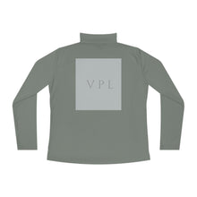 Load image into Gallery viewer, Ladies Quarter-Zip Pullover