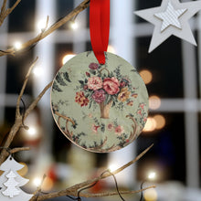 Load image into Gallery viewer, Plywood Ornaments (Round, Berlin)