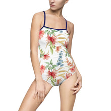 Load image into Gallery viewer, Women's One-piece Swimsuit