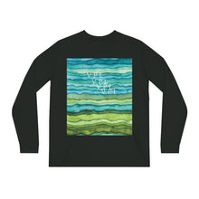 Load image into Gallery viewer, Unisex Shifts Dry Organic Long Sleeve Tee