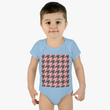 Load image into Gallery viewer, Infant Baby Rib Bodysuit