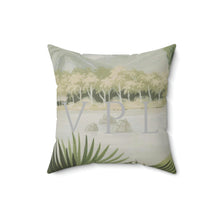 Load image into Gallery viewer, Faux Suede Square Pillow