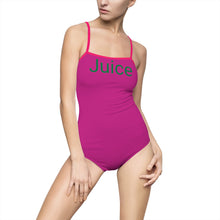 Load image into Gallery viewer, Women's One-piece Swimsuit