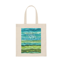 Load image into Gallery viewer, Canvas Tote Bag