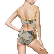 Load image into Gallery viewer, Women's One-piece Swimsuit
