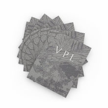 Load image into Gallery viewer, Greeting cards (8 pcs) Ultimate Gray