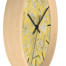 Load image into Gallery viewer, Wall clock