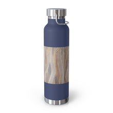 Load image into Gallery viewer, 22oz Vacuum Insulated Bottle