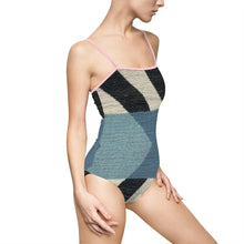 Load image into Gallery viewer, Women's One-piece Swimsuit