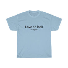 Load image into Gallery viewer, Unisex Heavy Cotton Tee