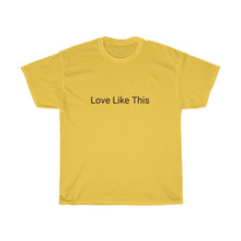 Load image into Gallery viewer, Unisex Heavy Cotton Tee