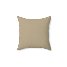 Load image into Gallery viewer, Faux Suede Square Pillow
